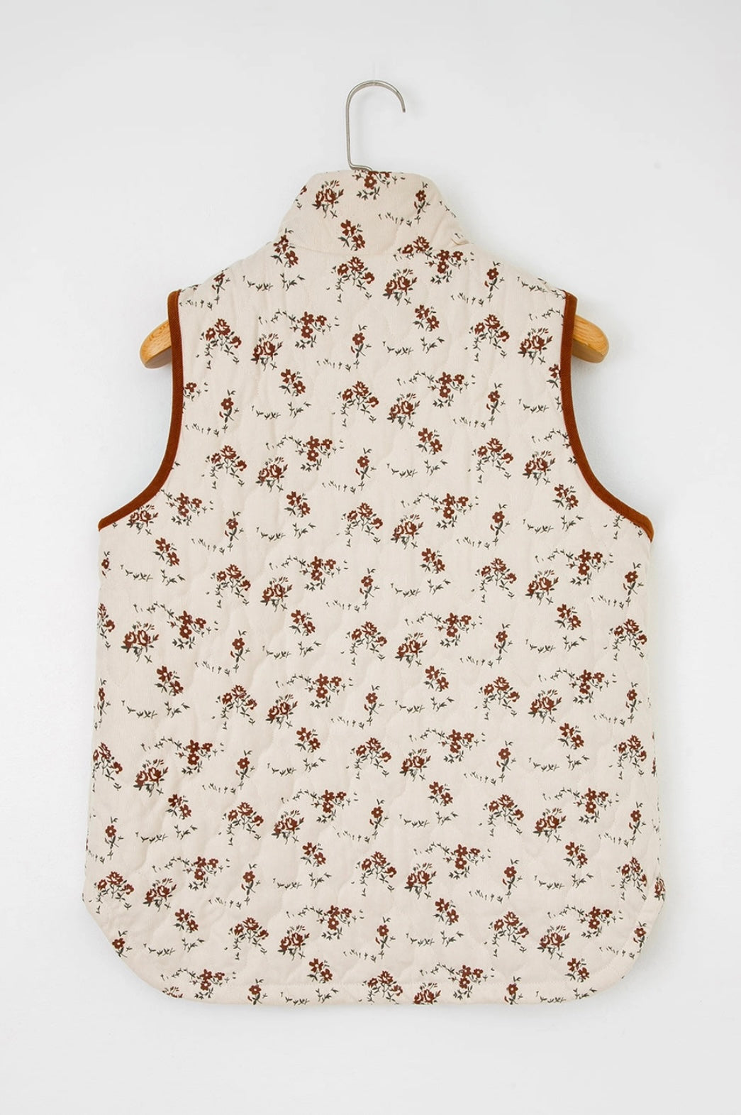 Quilted Grace Vest