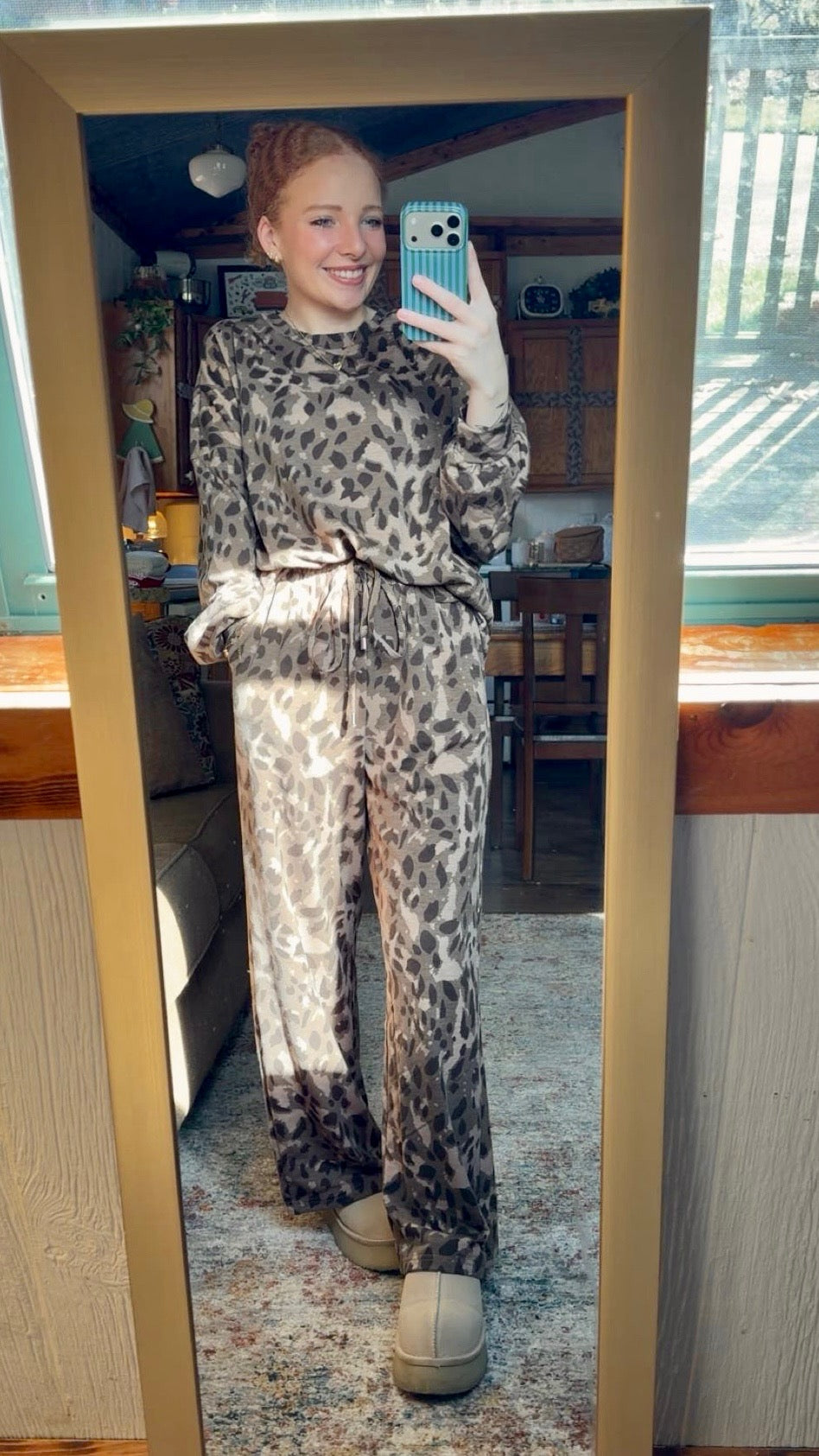 The Leopard Set