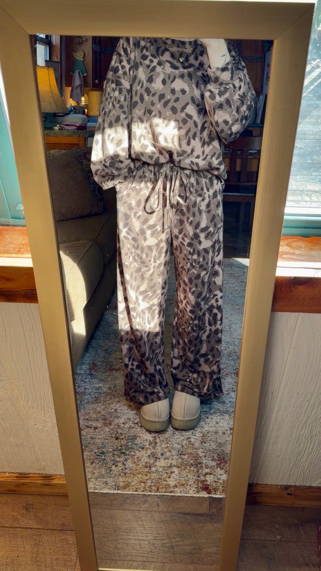 The Leopard Set