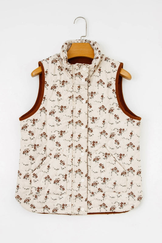 Quilted Grace Vest