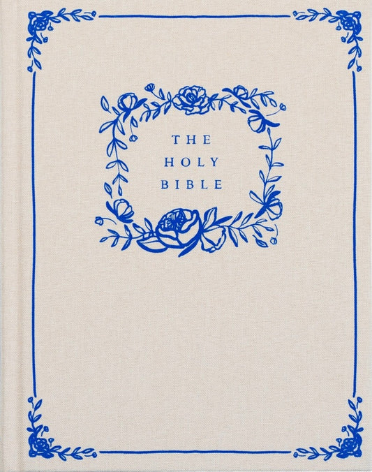 Cottage Blossom Bible