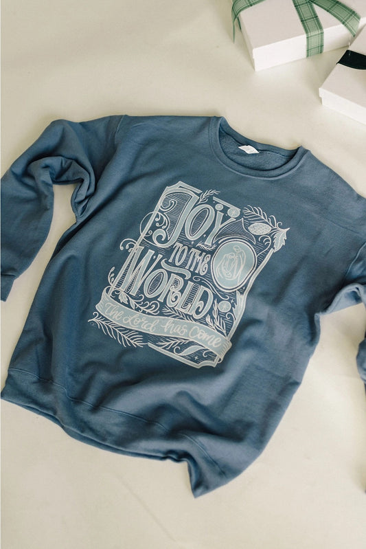 Everlasting Joy Crewneck