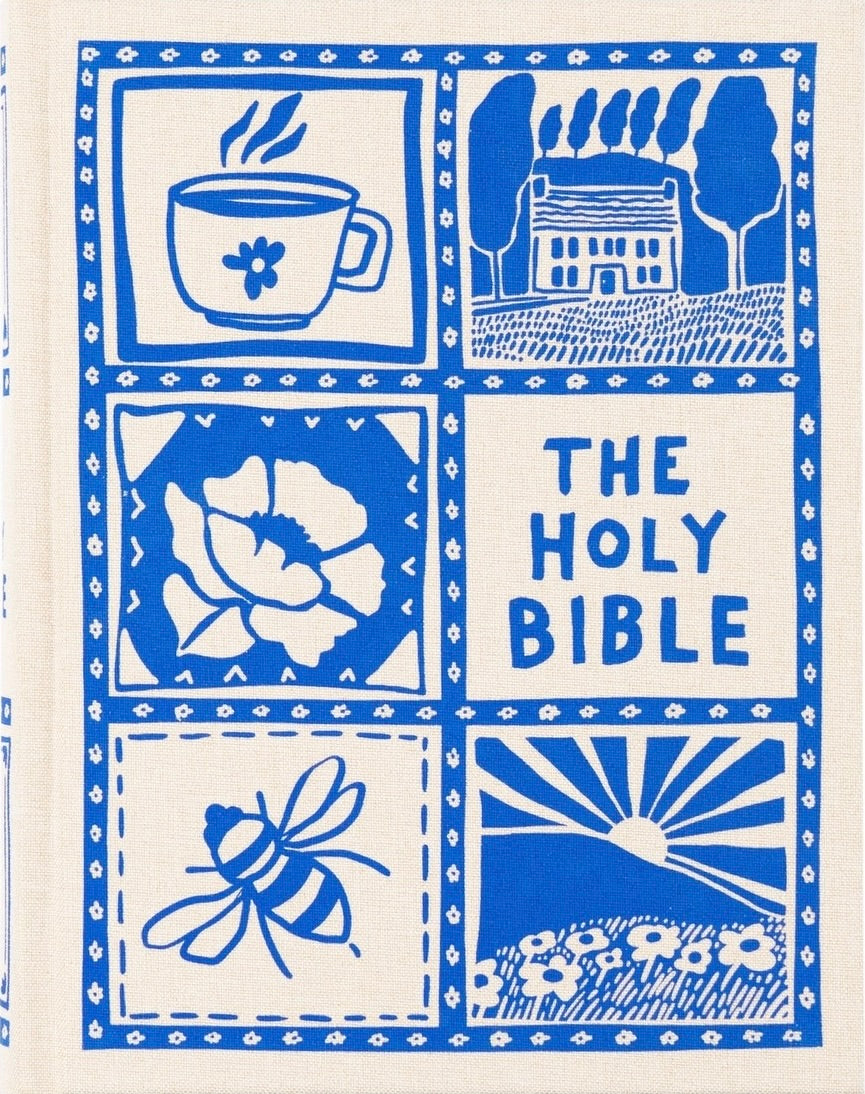 Cottage Comfort Bible