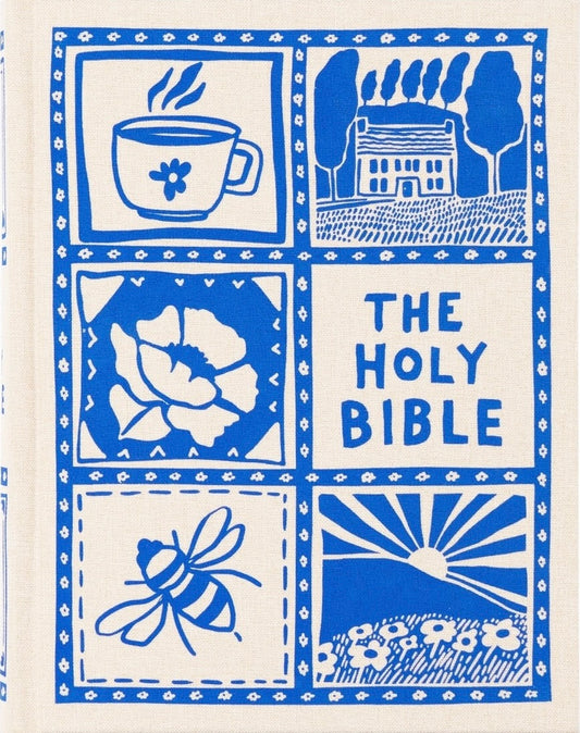 Cottage Comfort Bible