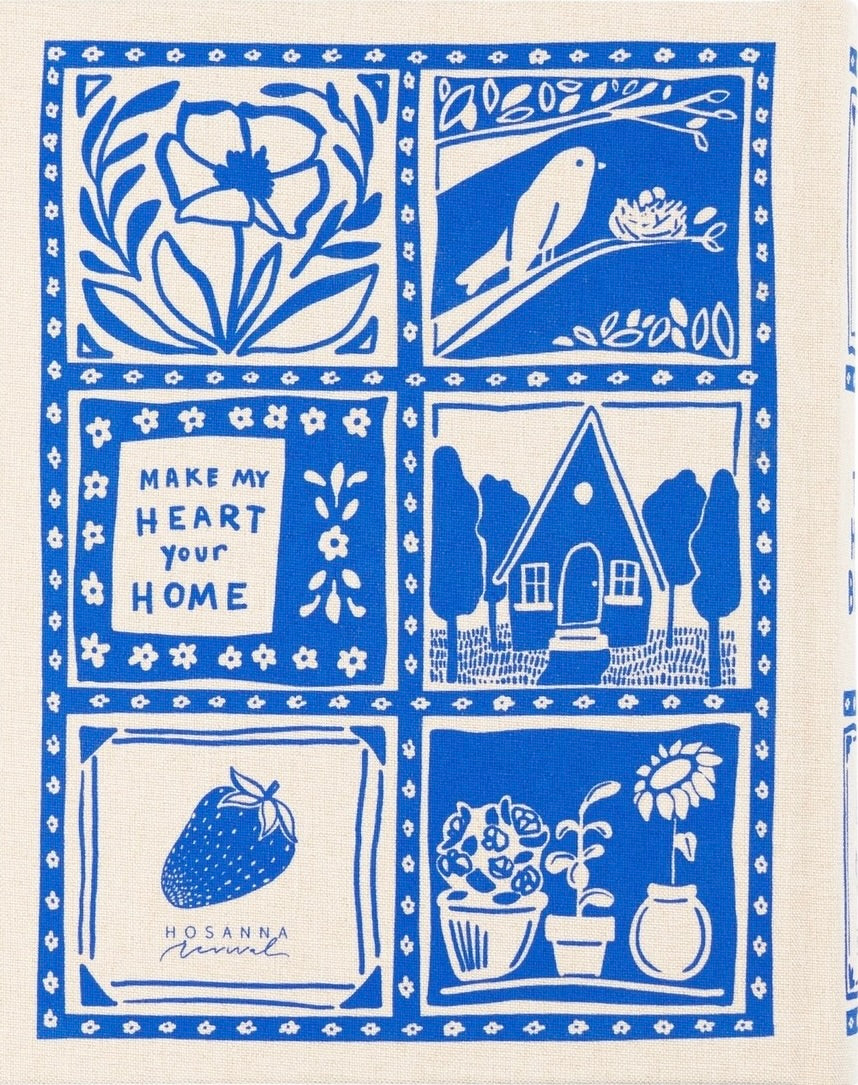 Cottage Comfort Bible