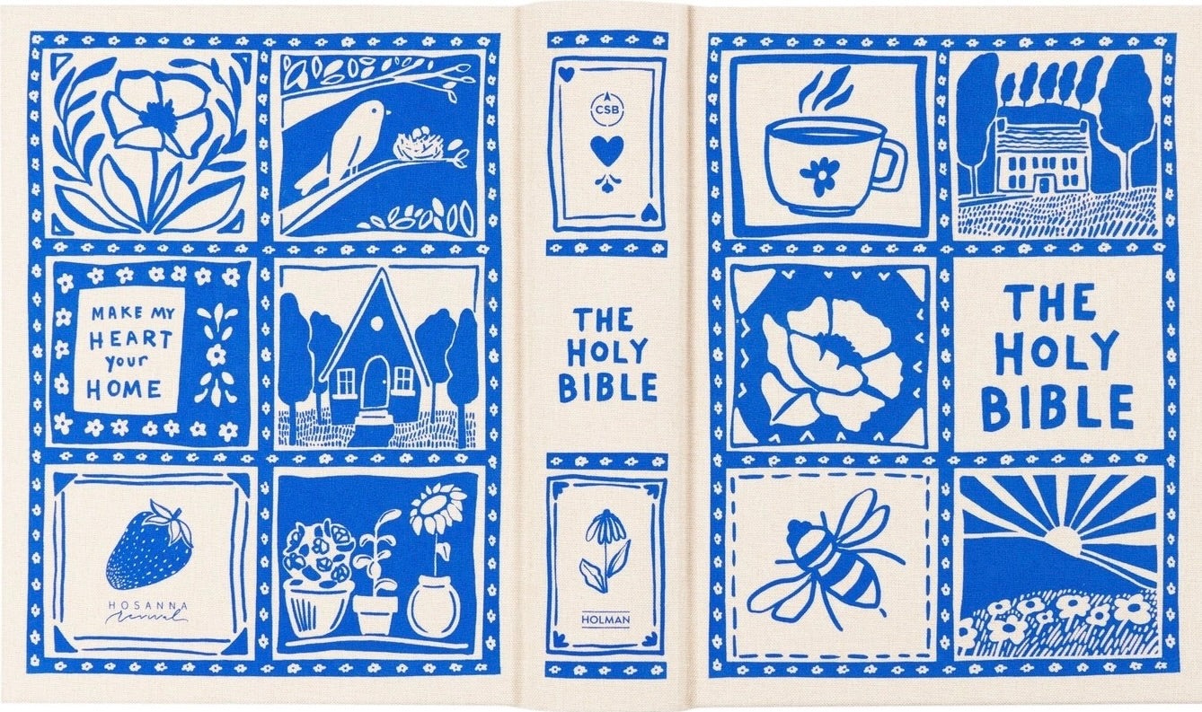 Cottage Comfort Bible