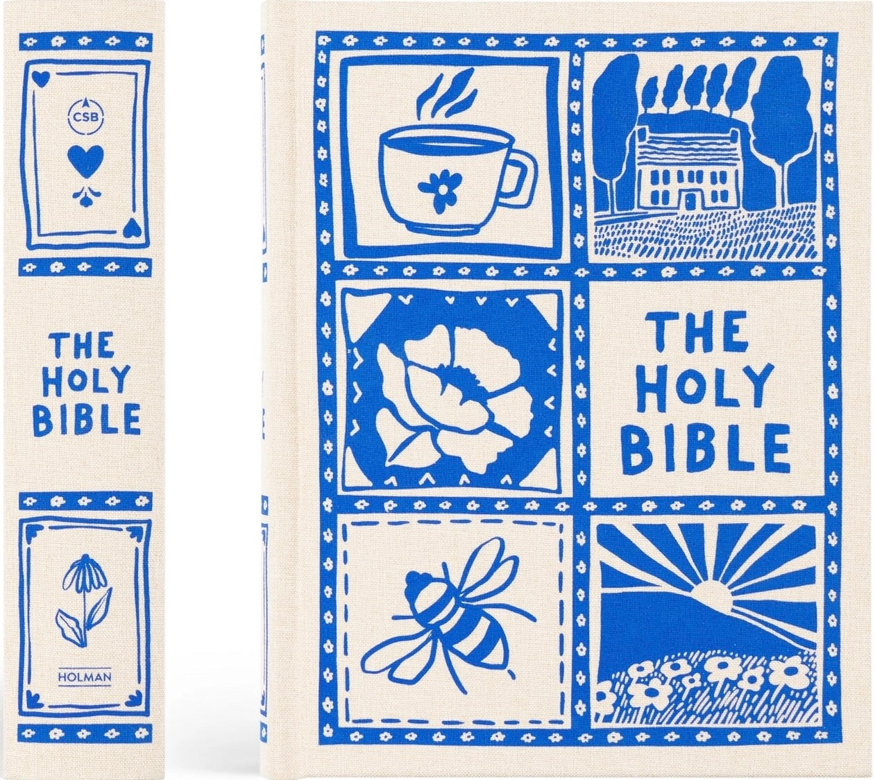 Cottage Comfort Bible