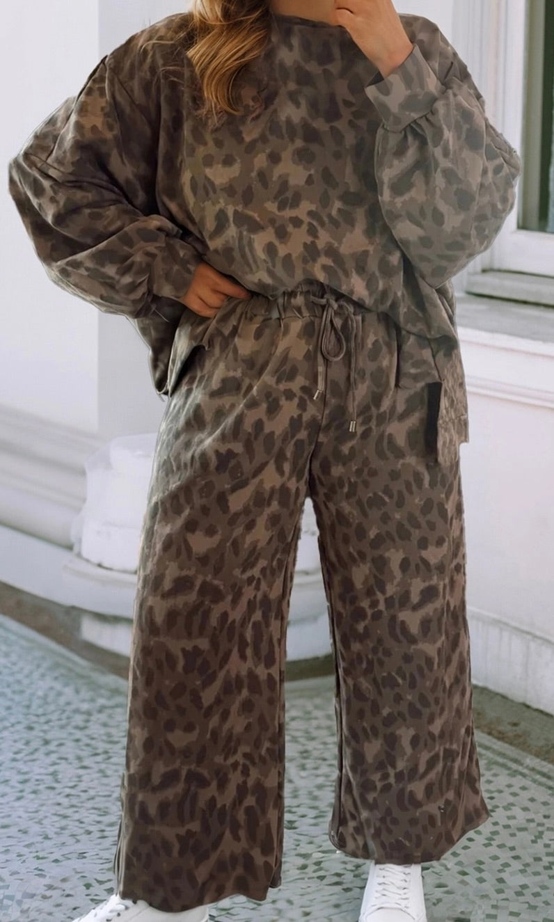 The Leopard Set