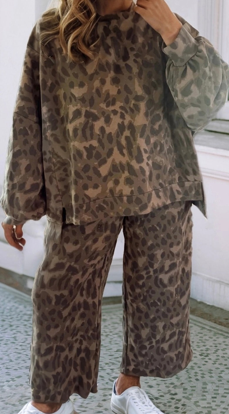 The Leopard Set