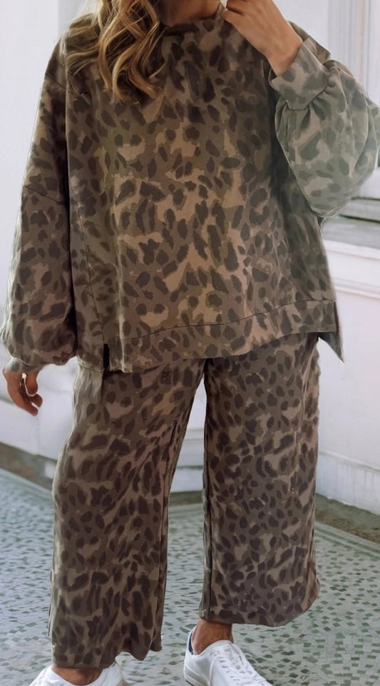 The Leopard Set